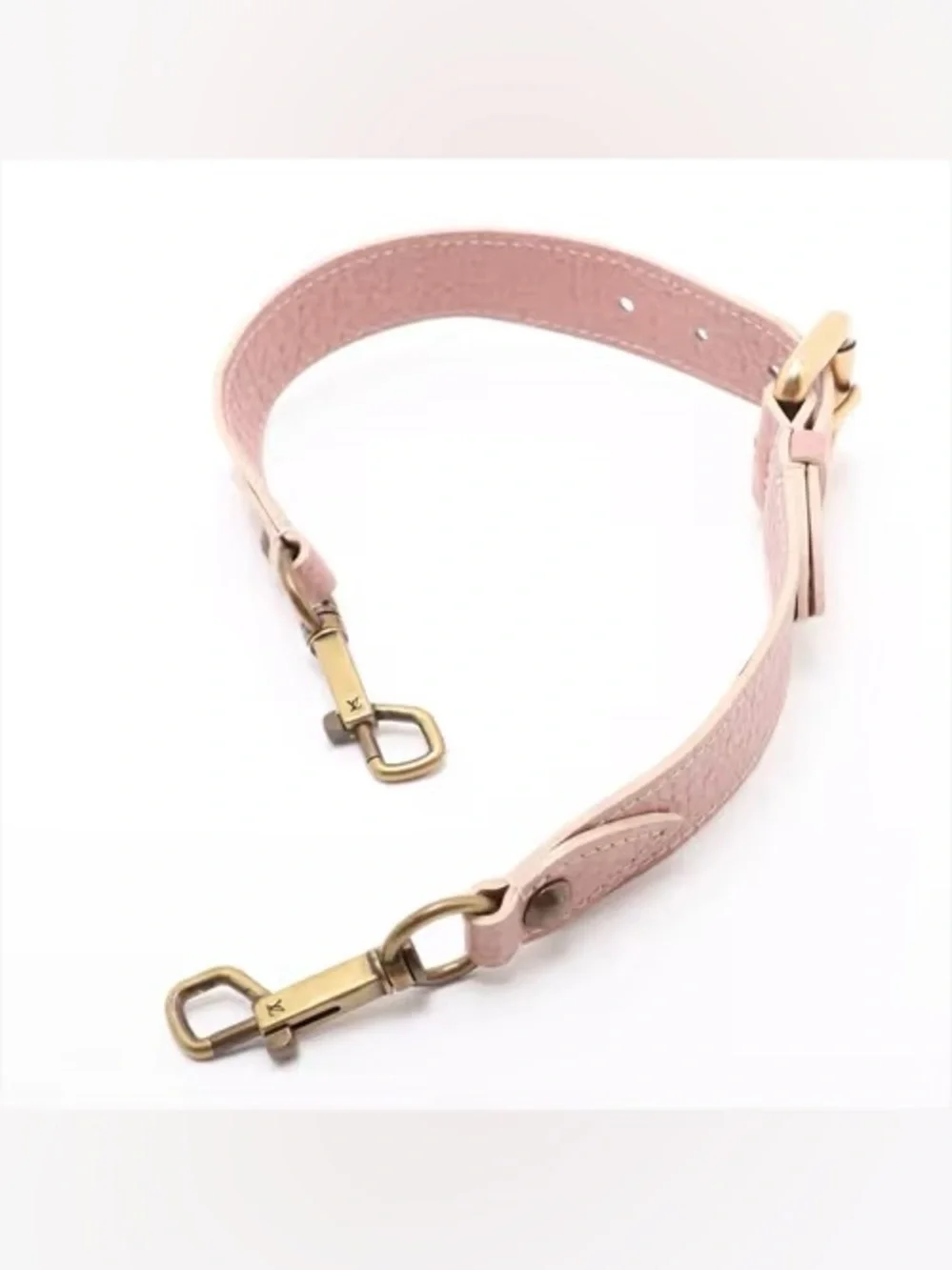 Louis Vuitton Monogram Denim Neo Cabby MM Pink M95836 Limited Edition